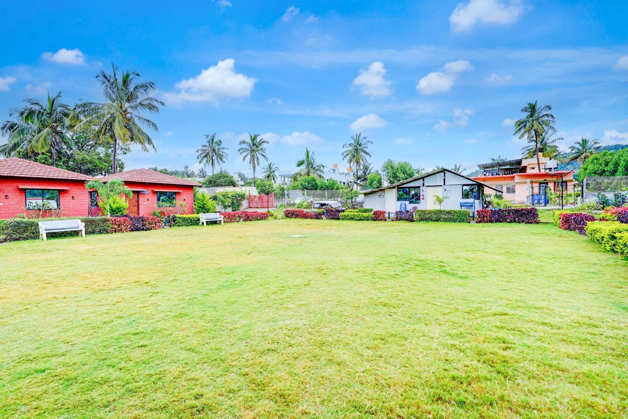 Palette - Nature'S Soul Resort Nandi ภายนอก รูปภาพ
