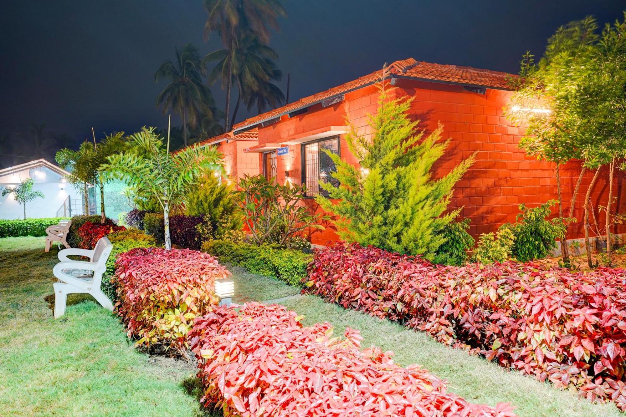 Palette - Nature'S Soul Resort Nandi ภายนอก รูปภาพ