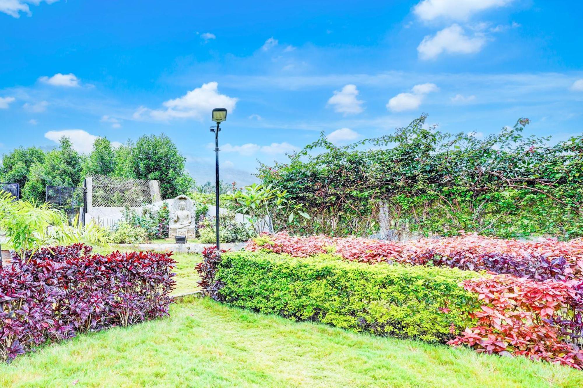 Palette - Nature'S Soul Resort Nandi ภายนอก รูปภาพ
