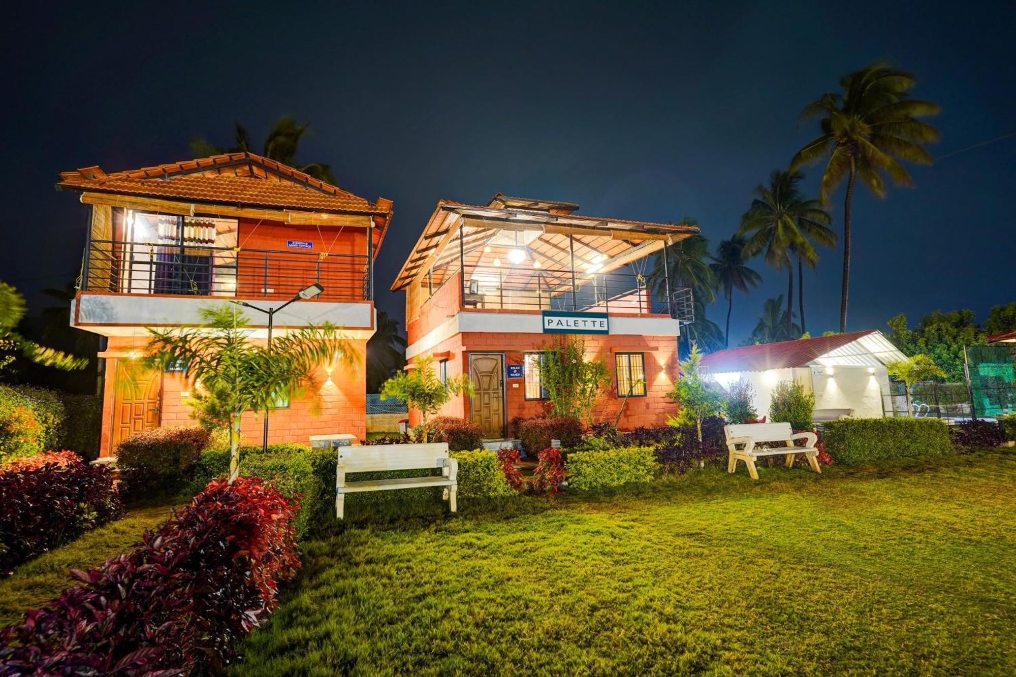 Palette - Nature'S Soul Resort Nandi ภายนอก รูปภาพ