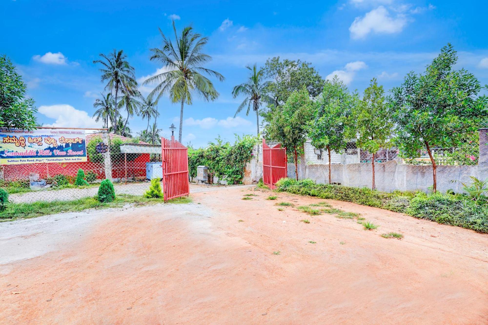 Palette - Nature'S Soul Resort Nandi ภายนอก รูปภาพ