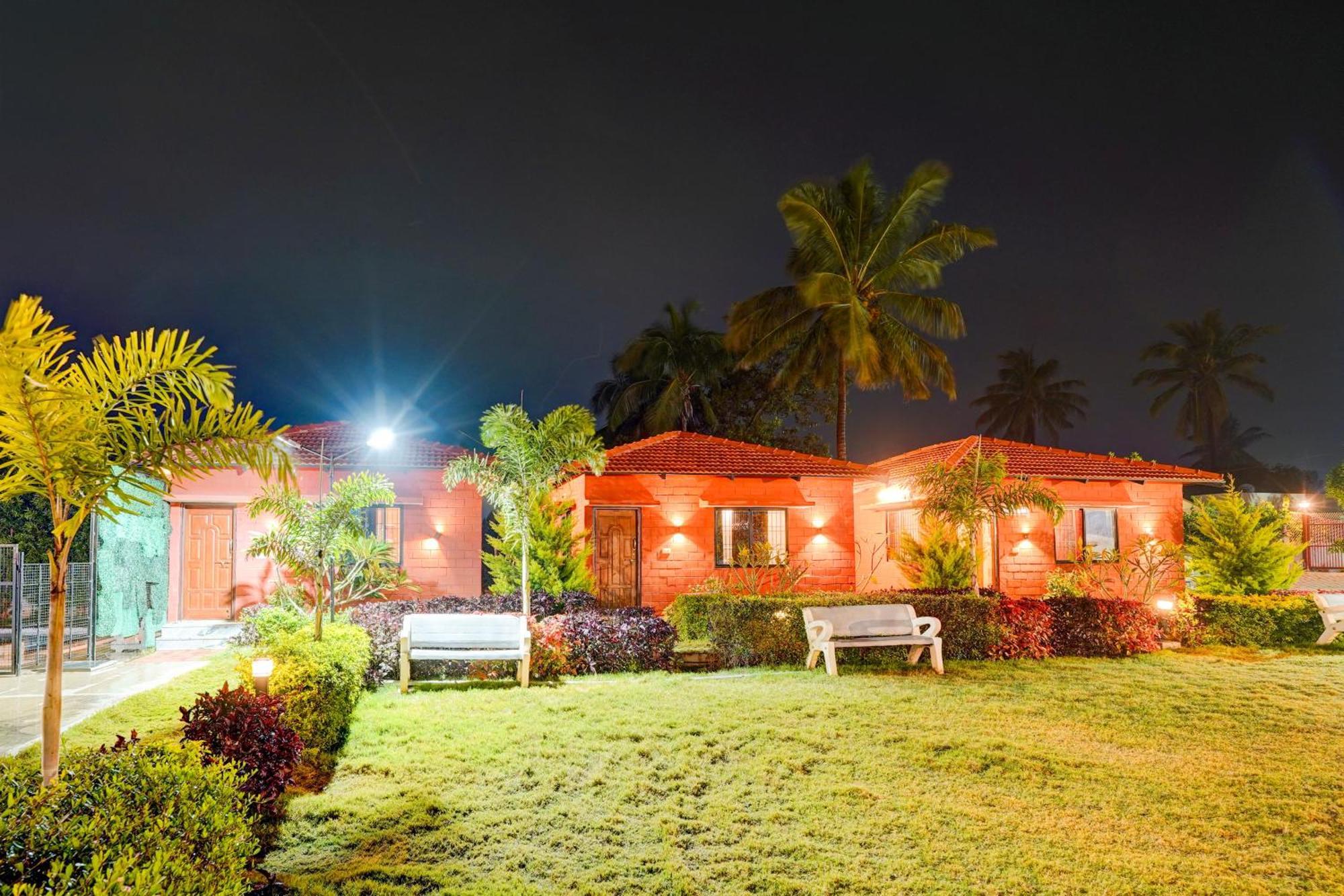 Palette - Nature'S Soul Resort Nandi ภายนอก รูปภาพ