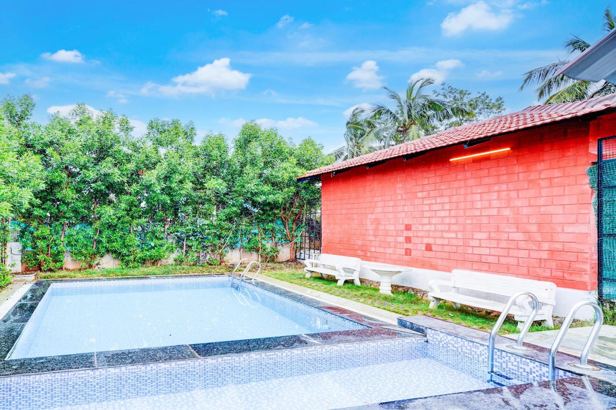 Palette - Nature'S Soul Resort Nandi ภายนอก รูปภาพ