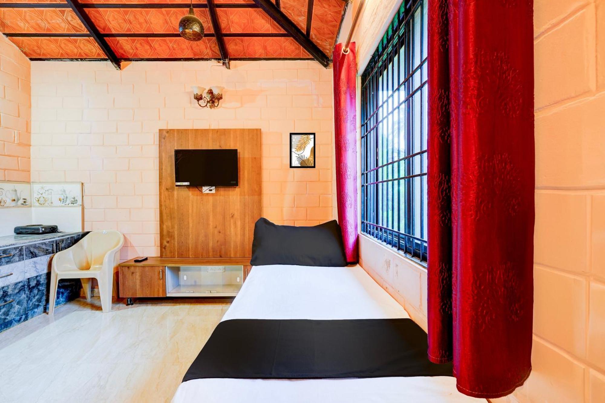 Palette - Nature'S Soul Resort Nandi ภายนอก รูปภาพ