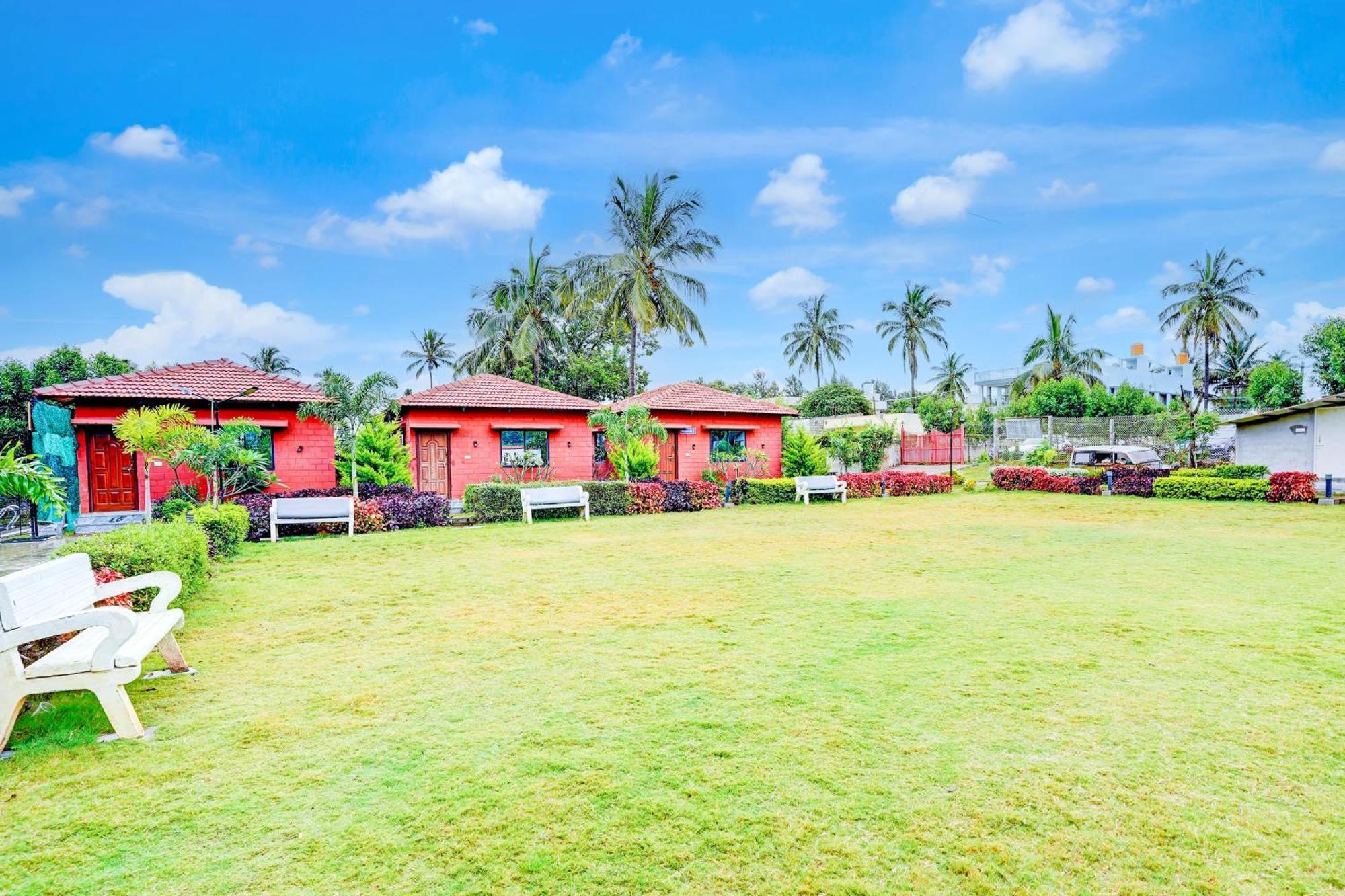 Palette - Nature'S Soul Resort Nandi ภายนอก รูปภาพ