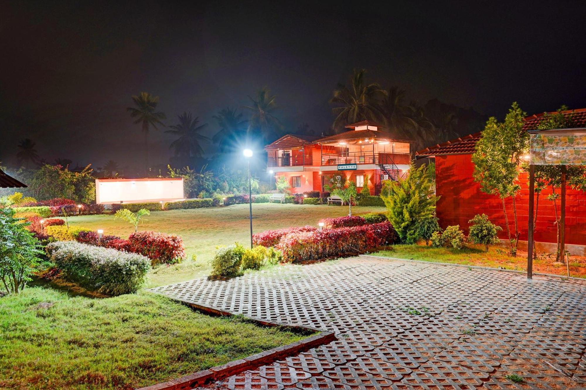 Palette - Nature'S Soul Resort Nandi ภายนอก รูปภาพ