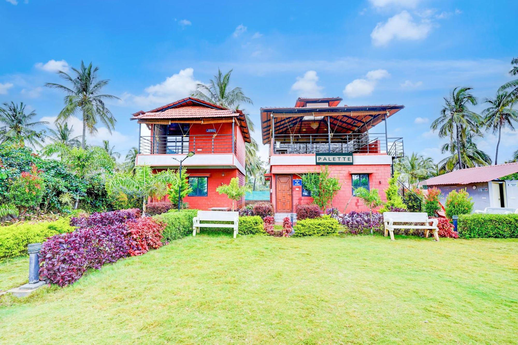Palette - Nature'S Soul Resort Nandi ภายนอก รูปภาพ