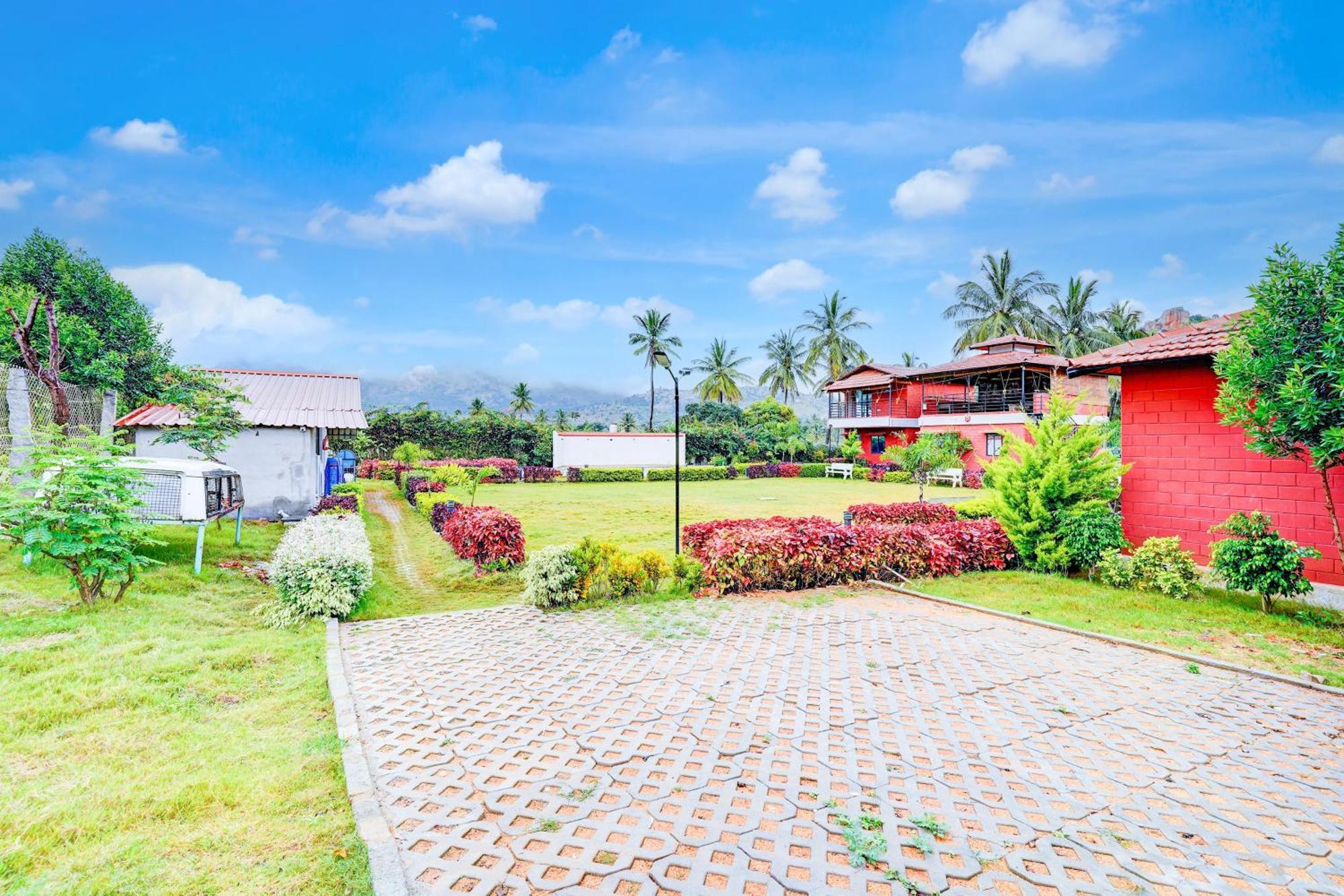 Palette - Nature'S Soul Resort Nandi ภายนอก รูปภาพ