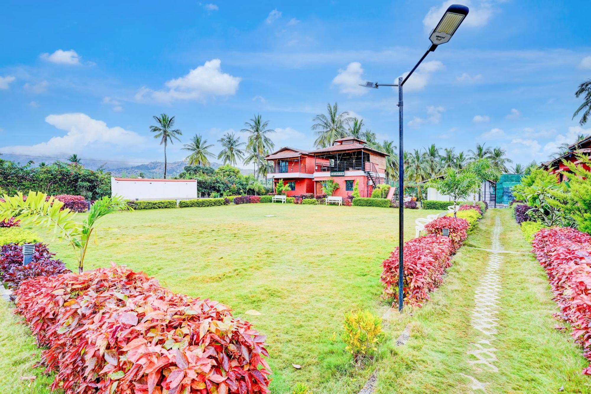 Palette - Nature'S Soul Resort Nandi ภายนอก รูปภาพ