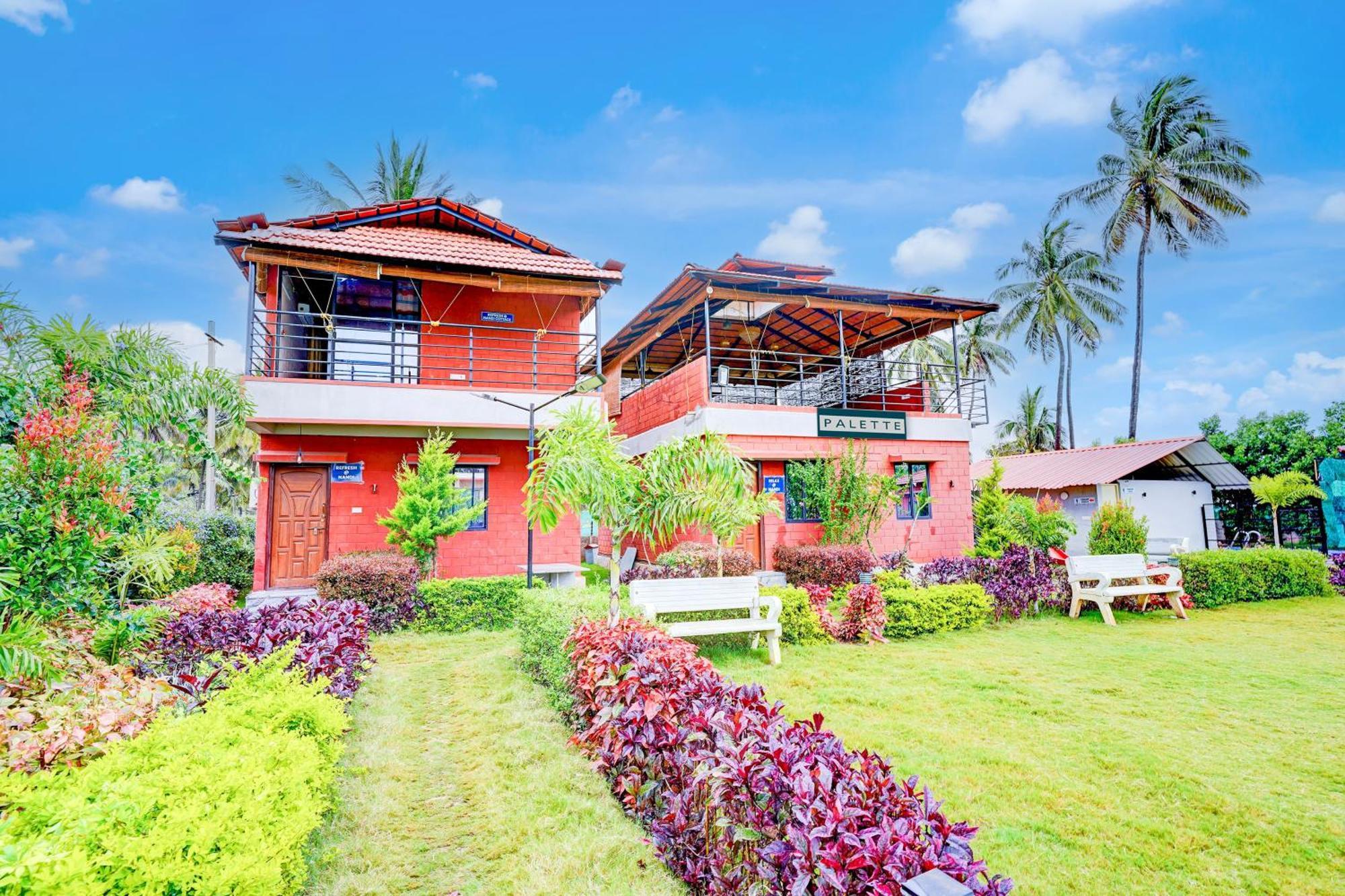 Palette - Nature'S Soul Resort Nandi ภายนอก รูปภาพ