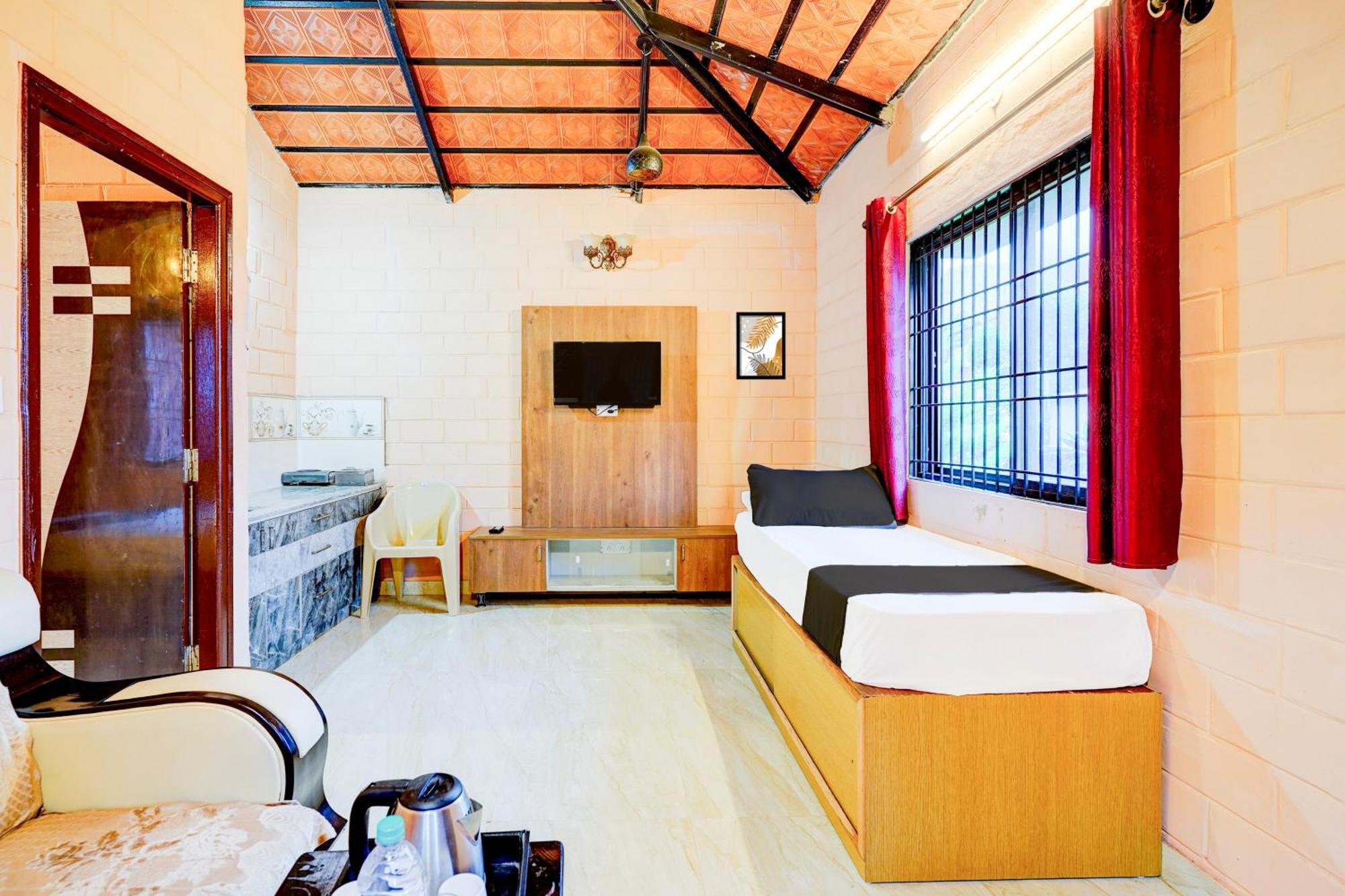 Palette - Nature'S Soul Resort Nandi ภายนอก รูปภาพ