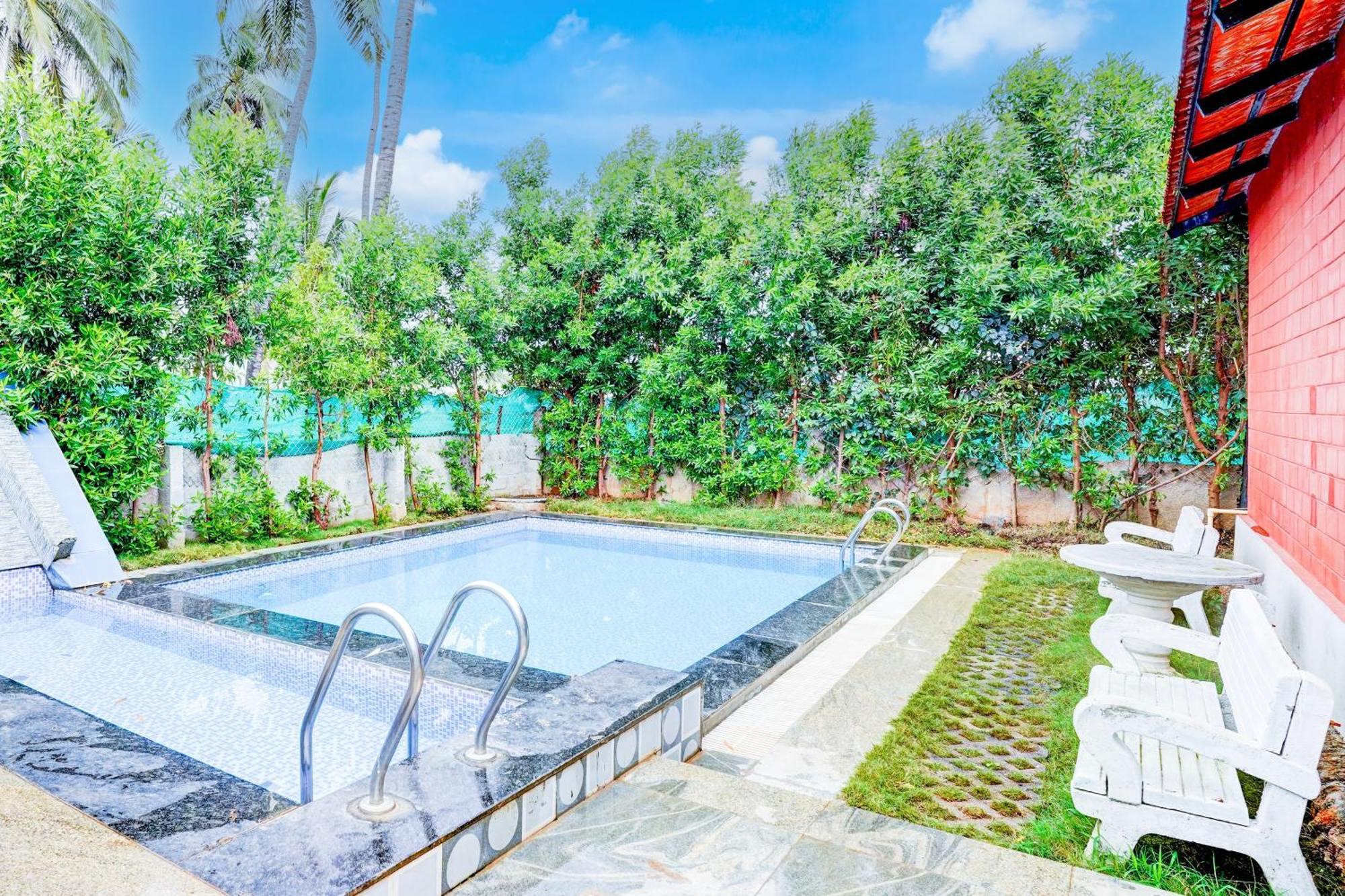 Palette - Nature'S Soul Resort Nandi ภายนอก รูปภาพ