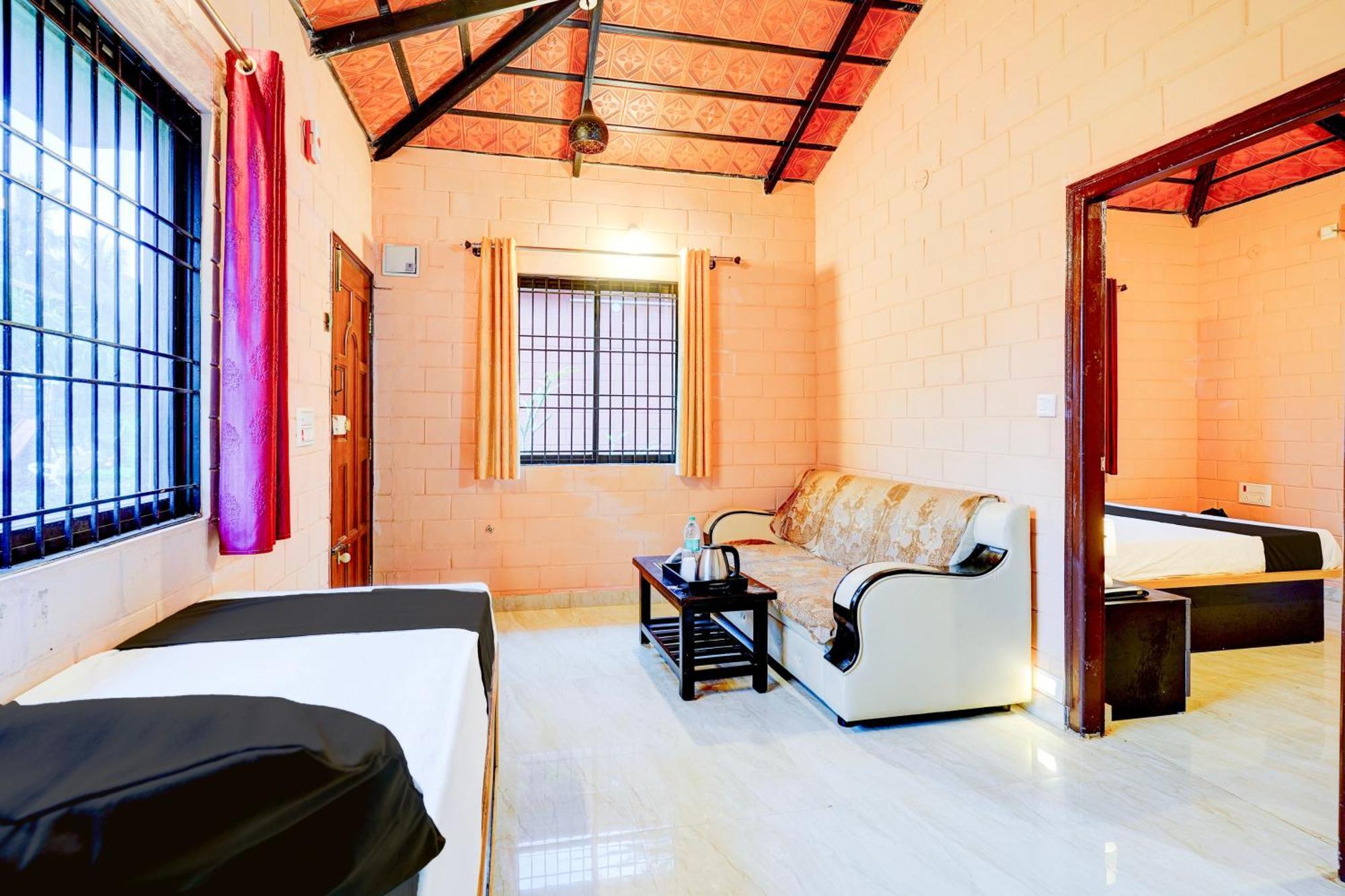Palette - Nature'S Soul Resort Nandi ภายนอก รูปภาพ