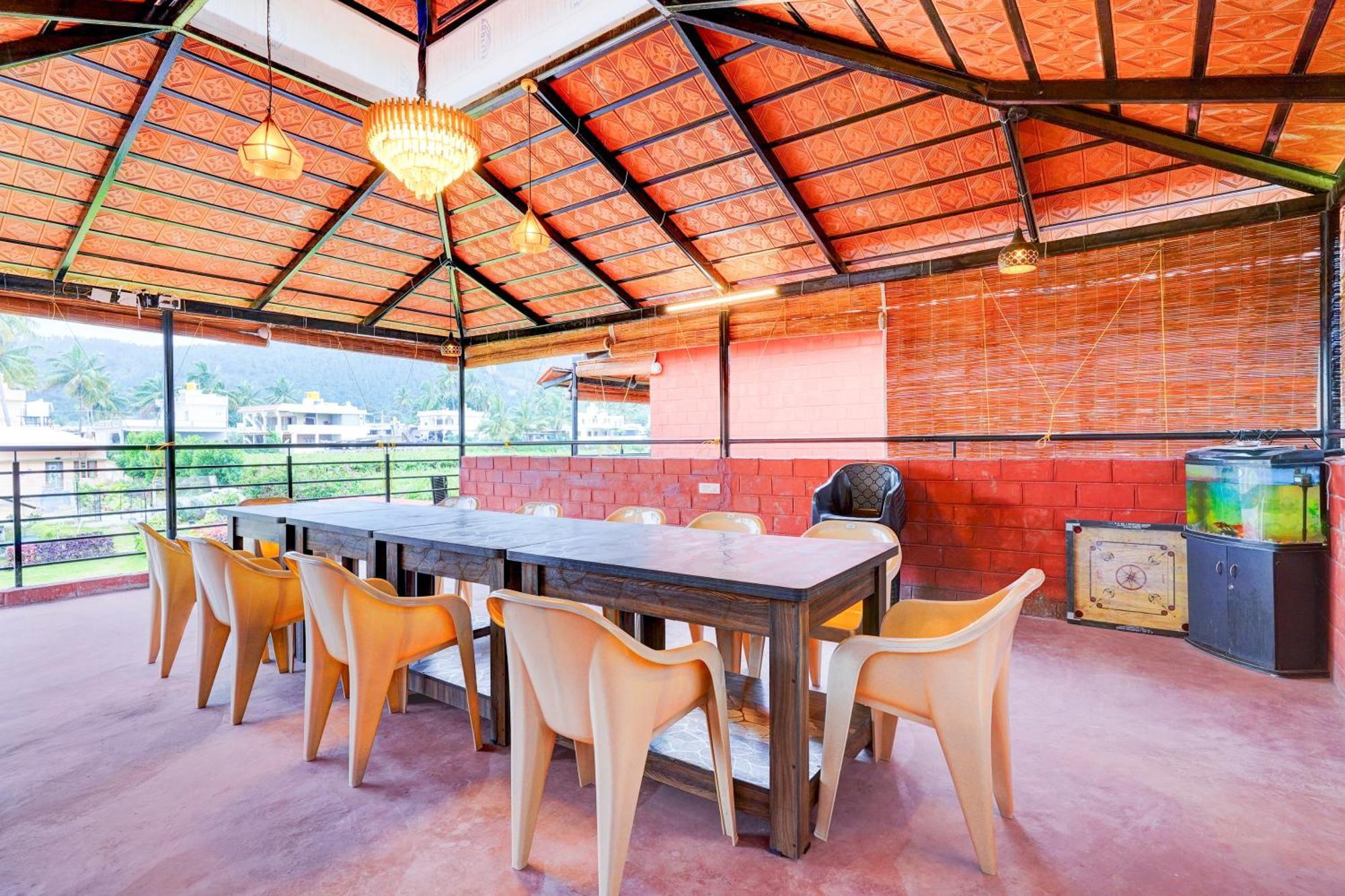 Palette - Nature'S Soul Resort Nandi ภายนอก รูปภาพ