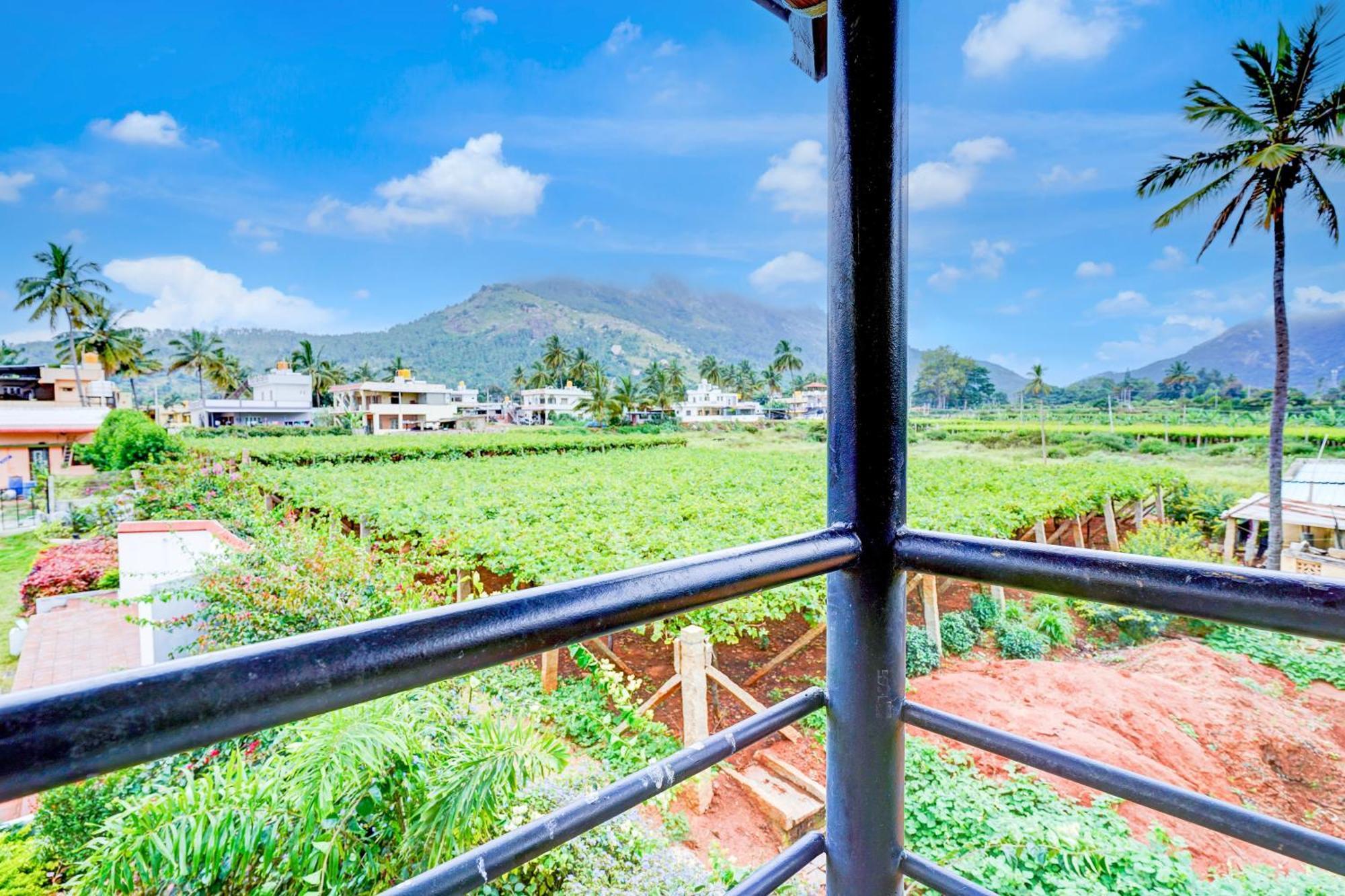 Palette - Nature'S Soul Resort Nandi ภายนอก รูปภาพ