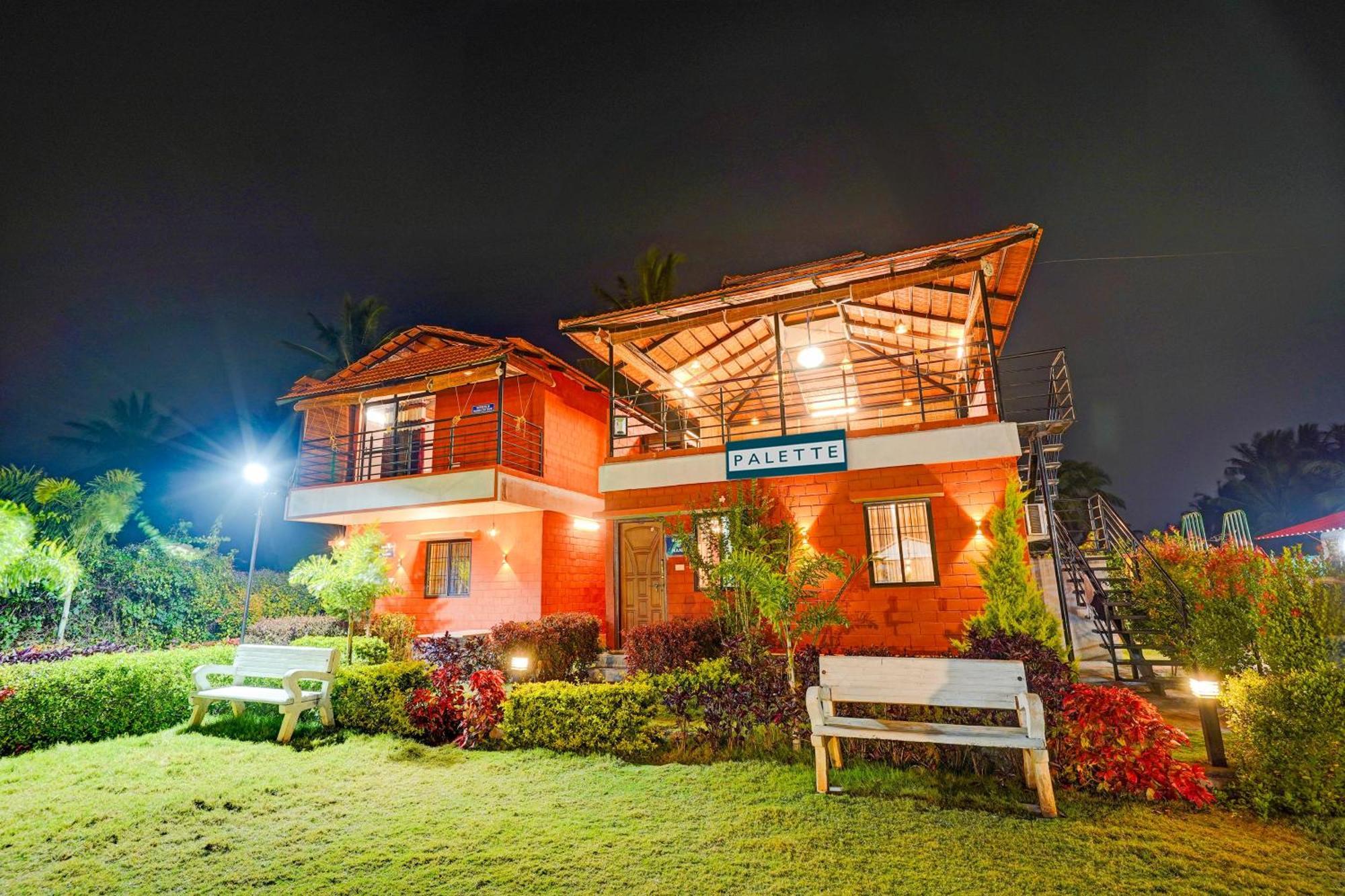 Palette - Nature'S Soul Resort Nandi ภายนอก รูปภาพ