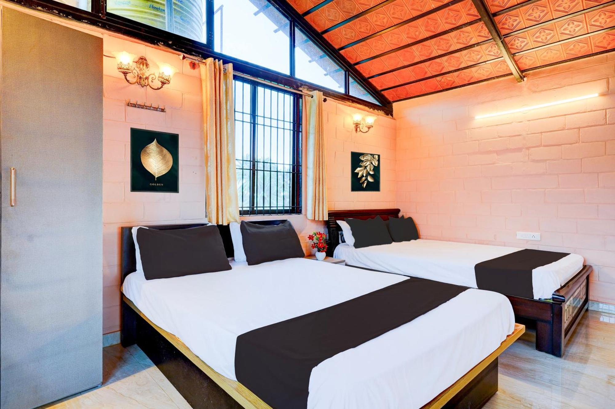Palette - Nature'S Soul Resort Nandi ภายนอก รูปภาพ